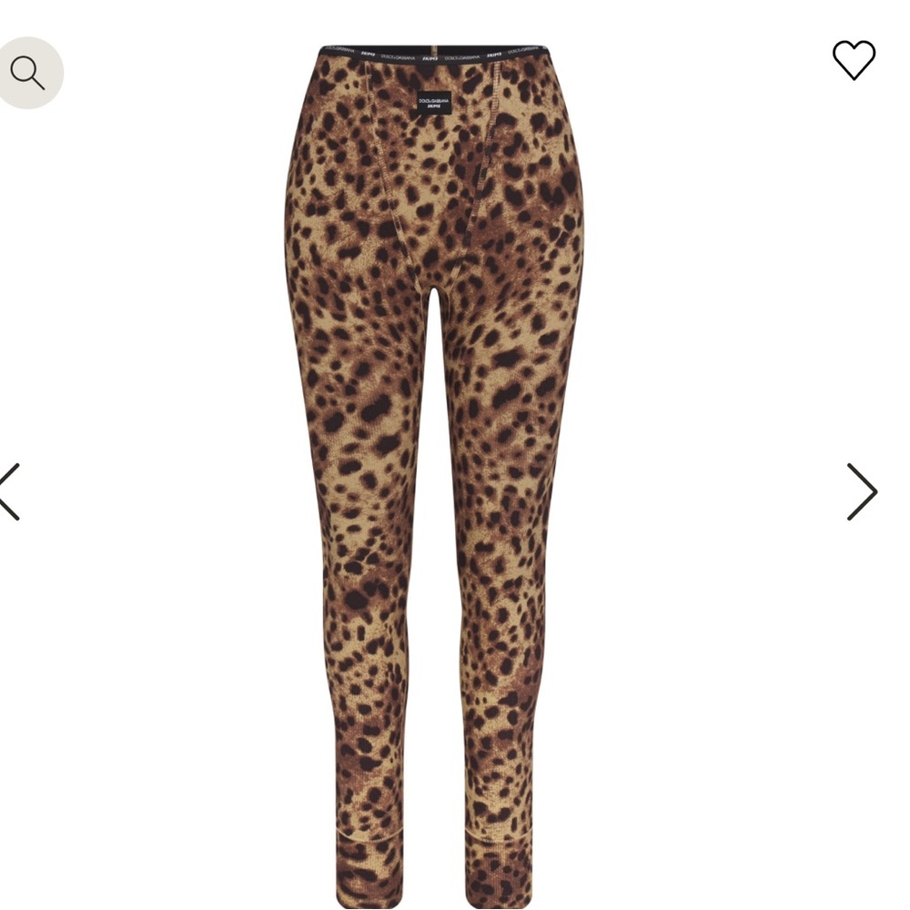 Dolce&Gabbana Leggings